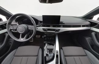 Audi A5 vaihtoauto