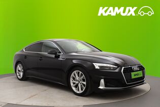 Audi A5 vaihtoauto