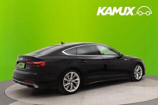 Audi A5 vaihtoauto