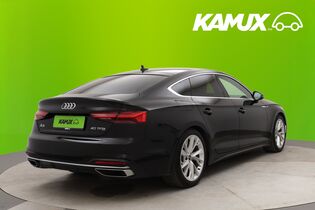 Audi A5 vaihtoauto