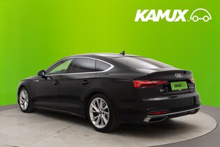 Audi A5 vaihtoauto