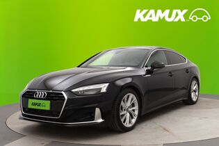 Audi A5 vaihtoauto