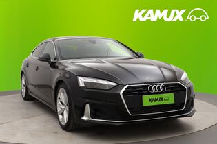 Audi A5 vaihtoauto