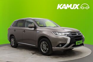 Mitsubishi Outlander PHEV vaihtoauto