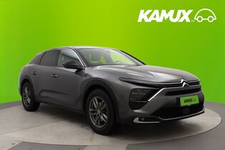 Citroën C5 X vaihtoauto