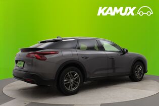 Citroën C5 X vaihtoauto