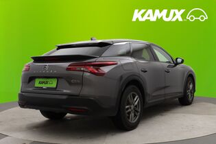 Citroën C5 X vaihtoauto