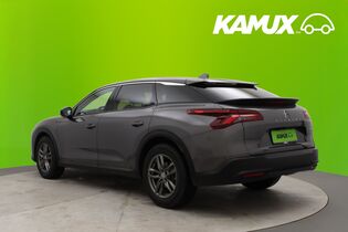 Citroën C5 X vaihtoauto