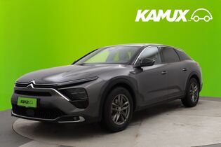 Citroën C5 X vaihtoauto