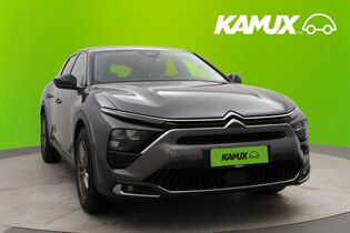 Citroën C5 X vaihtoauto