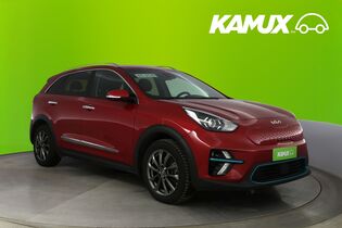 Kia Niro vaihtoauto