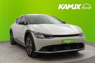 Kia EV6 vaihtoauto