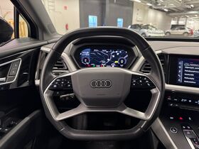 Audi Q4 e-tron vaihtoauto