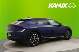 Kia EV6 vaihtoauto