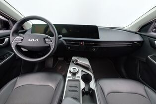 Kia EV6 vaihtoauto