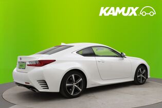 Lexus RC vaihtoauto