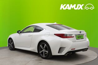Lexus RC vaihtoauto