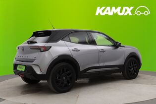 Opel Mokka-e vaihtoauto