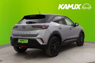 Opel Mokka-e vaihtoauto