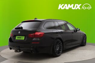 BMW 535 vaihtoauto
