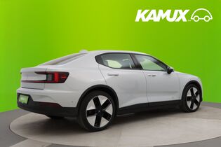 Polestar 2 vaihtoauto