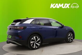 Volkswagen ID.4 vaihtoauto