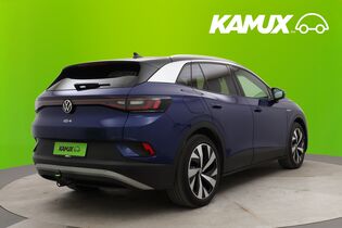 Volkswagen ID.4 vaihtoauto