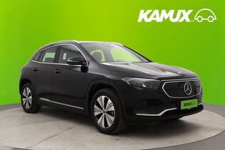 Mercedes-Benz EQA vaihtoauto