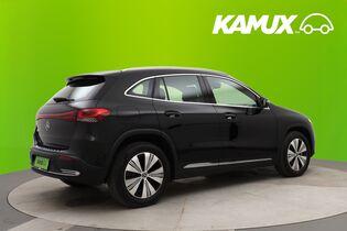 Mercedes-Benz EQA vaihtoauto
