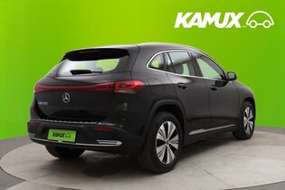 Mercedes-Benz EQA vaihtoauto