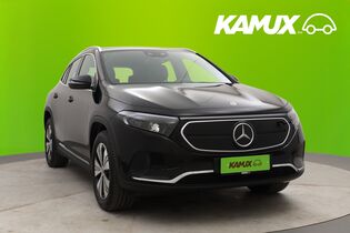 Mercedes-Benz EQA vaihtoauto