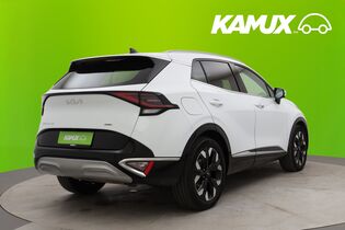 Kia Sportage vaihtoauto