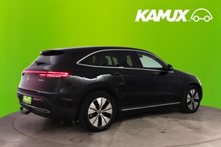 Mercedes-Benz EQC vaihtoauto