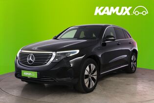 Mercedes-Benz EQC vaihtoauto
