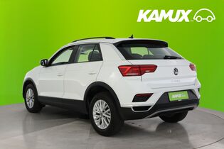 Volkswagen T-Roc vaihtoauto