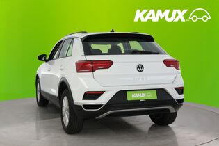 Volkswagen T-Roc vaihtoauto