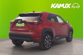 Toyota Yaris Cross vaihtoauto