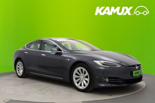 Tesla Model S vaihtoauto