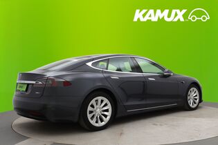 Tesla Model S vaihtoauto