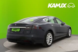 Tesla Model S vaihtoauto