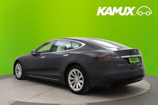 Tesla Model S vaihtoauto