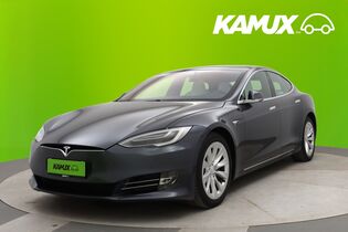 Tesla Model S vaihtoauto