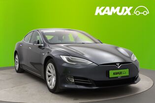 Tesla Model S vaihtoauto