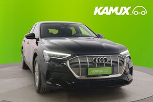 Audi e-tron vaihtoauto