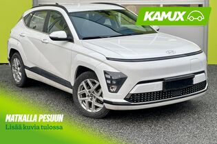 Hyundai KONA Electric vaihtoauto
