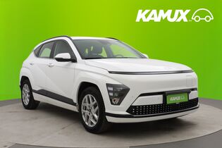 Hyundai KONA Electric vaihtoauto