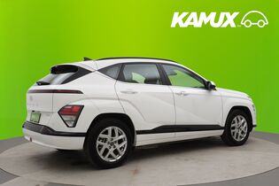 Hyundai KONA Electric vaihtoauto