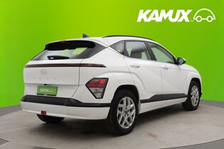 Hyundai KONA Electric vaihtoauto