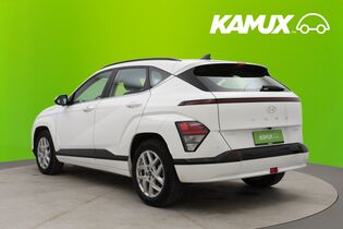 Hyundai KONA Electric vaihtoauto
