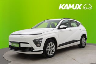 Hyundai KONA Electric vaihtoauto